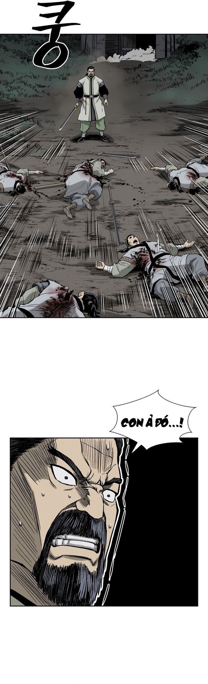 Huyền Thoại Vô Song Chiến Thần [Chap 1-55]