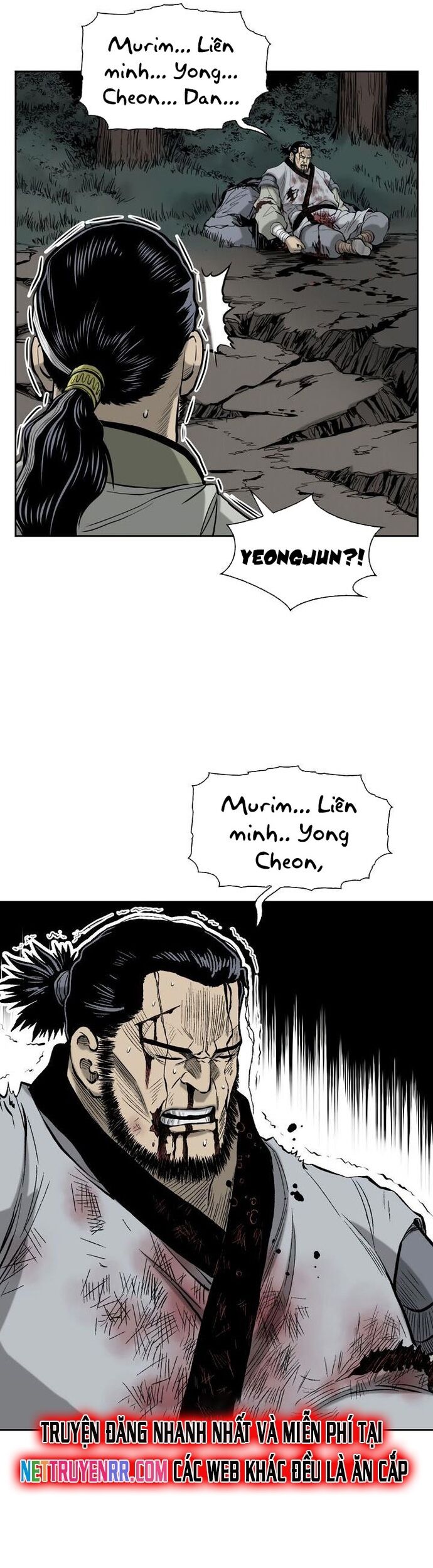 Huyền Thoại Vô Song Chiến Thần [Chap 1-55]