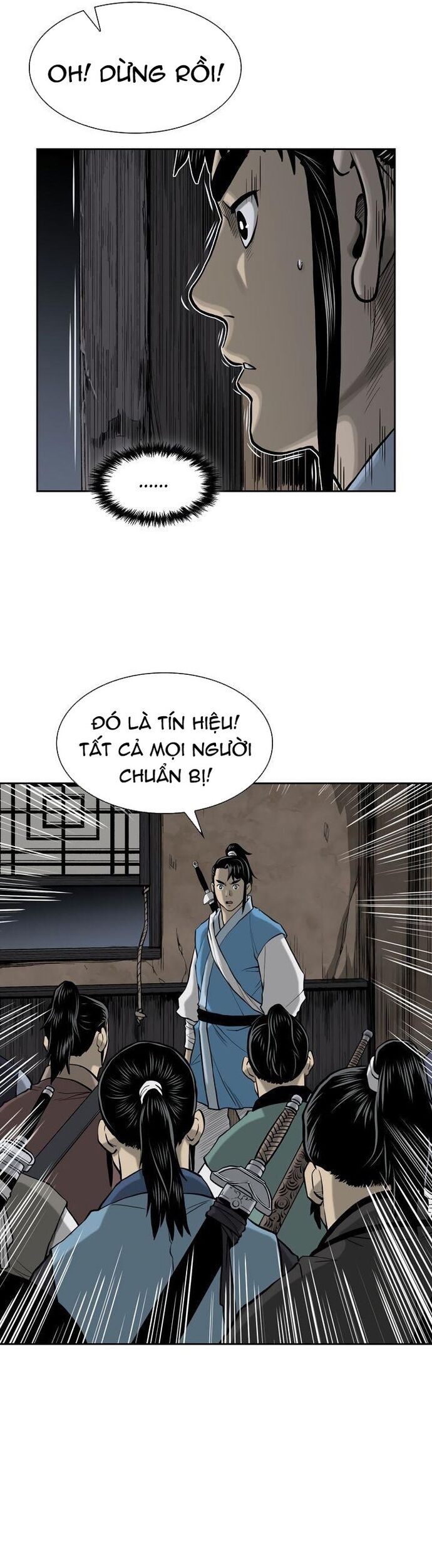 Huyền Thoại Vô Song Chiến Thần [Chap 1-55]