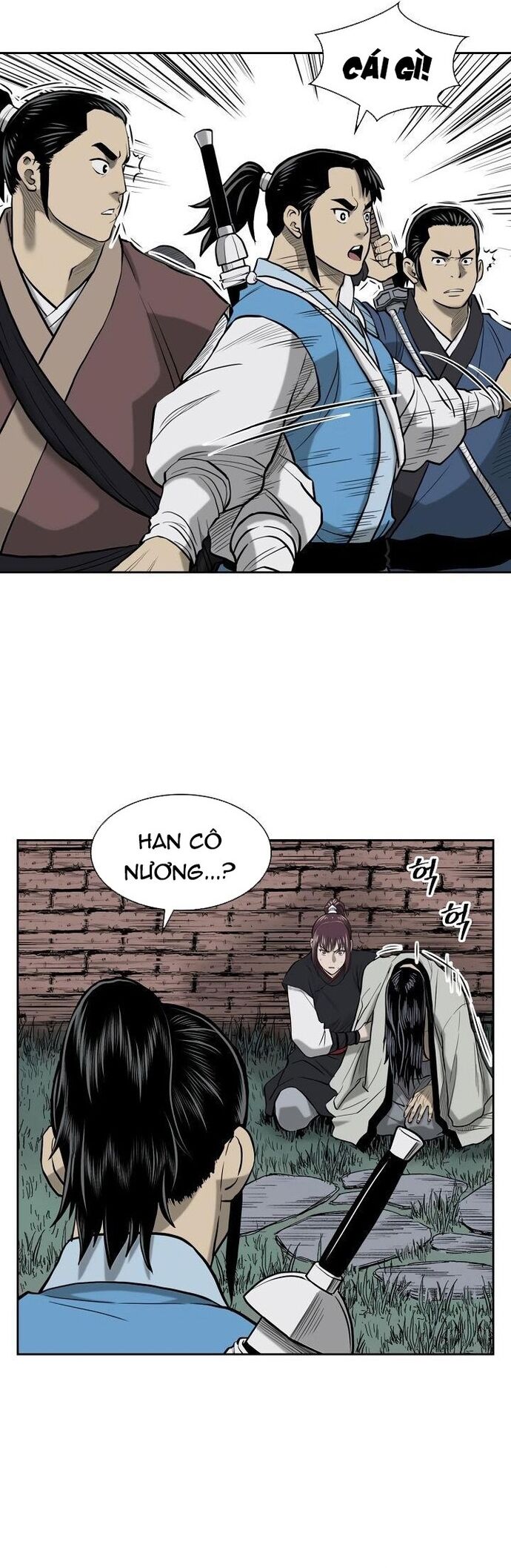Huyền Thoại Vô Song Chiến Thần [Chap 1-55]
