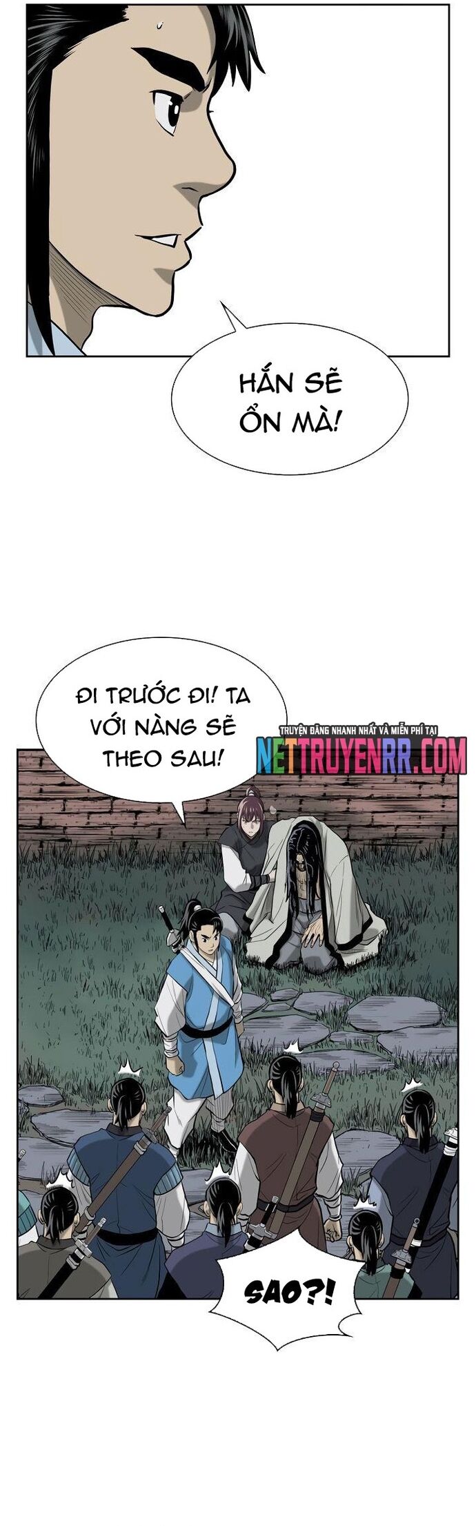 Huyền Thoại Vô Song Chiến Thần [Chap 1-55]