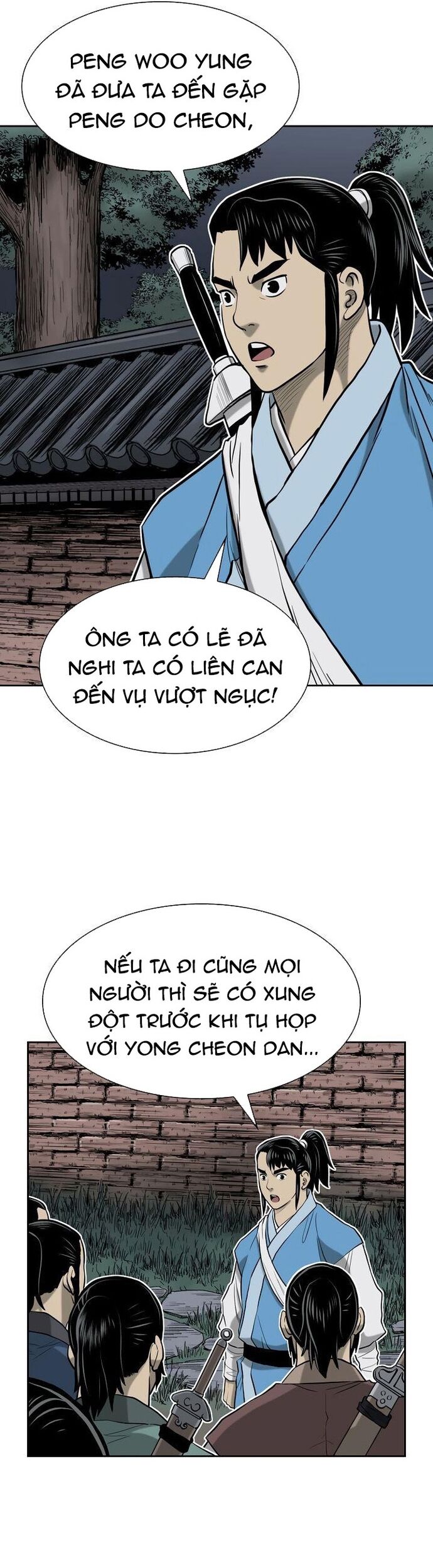 Huyền Thoại Vô Song Chiến Thần [Chap 1-55]