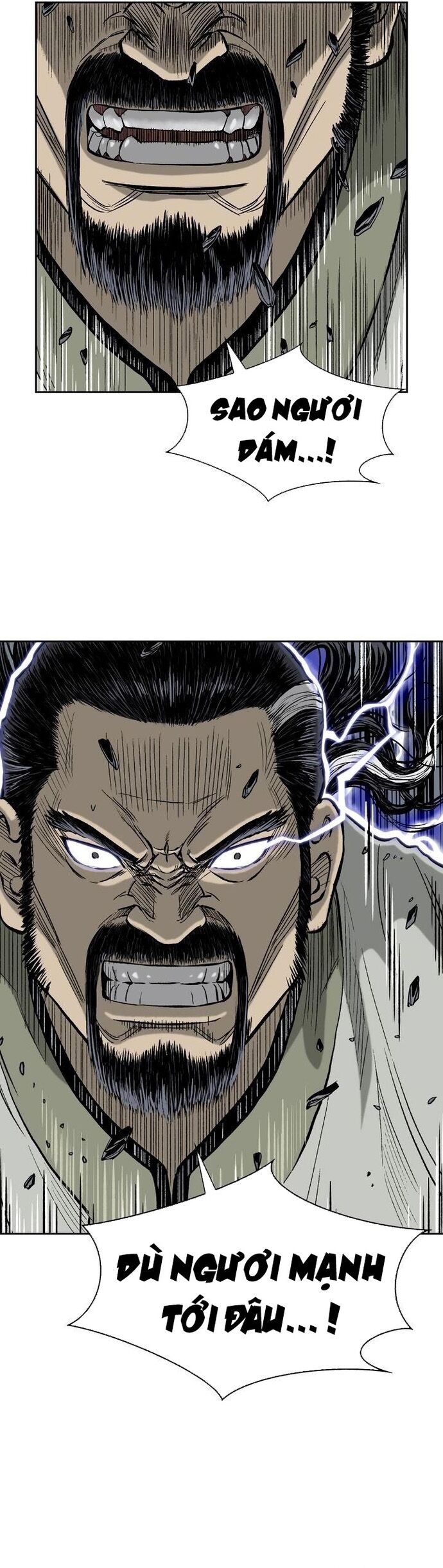 Huyền Thoại Vô Song Chiến Thần [Chap 1-55]