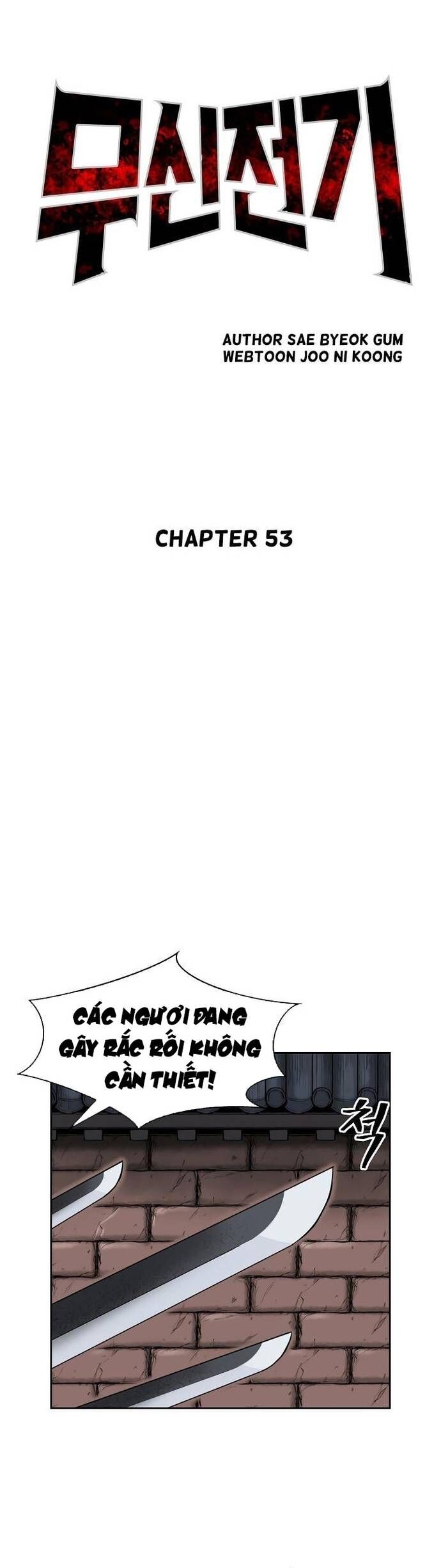 Huyền Thoại Vô Song Chiến Thần [Chap 1-55]