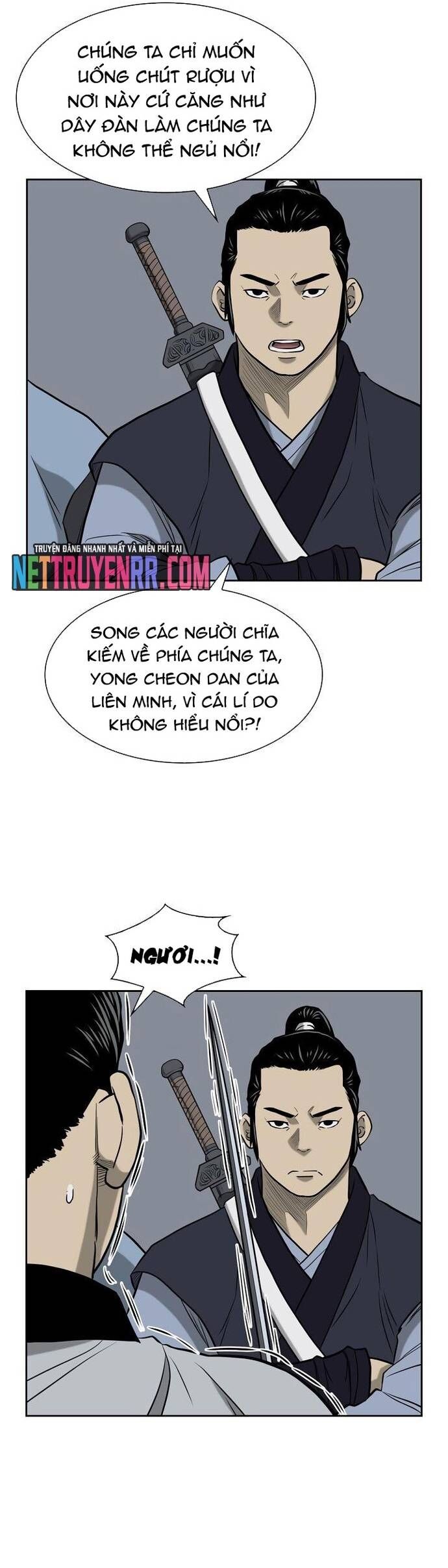Huyền Thoại Vô Song Chiến Thần [Chap 1-55]