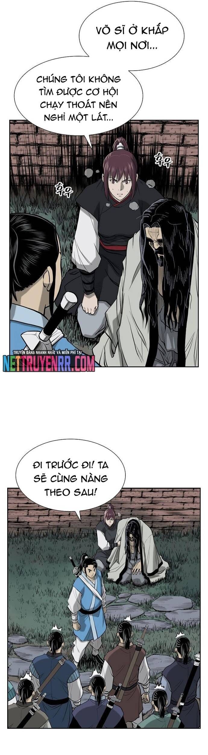 Huyền Thoại Vô Song Chiến Thần [Chap 1-55]