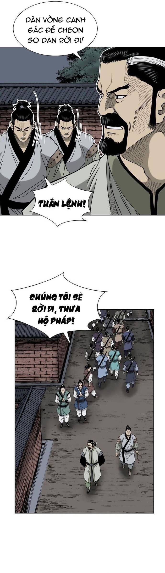 Huyền Thoại Vô Song Chiến Thần [Chap 1-55]