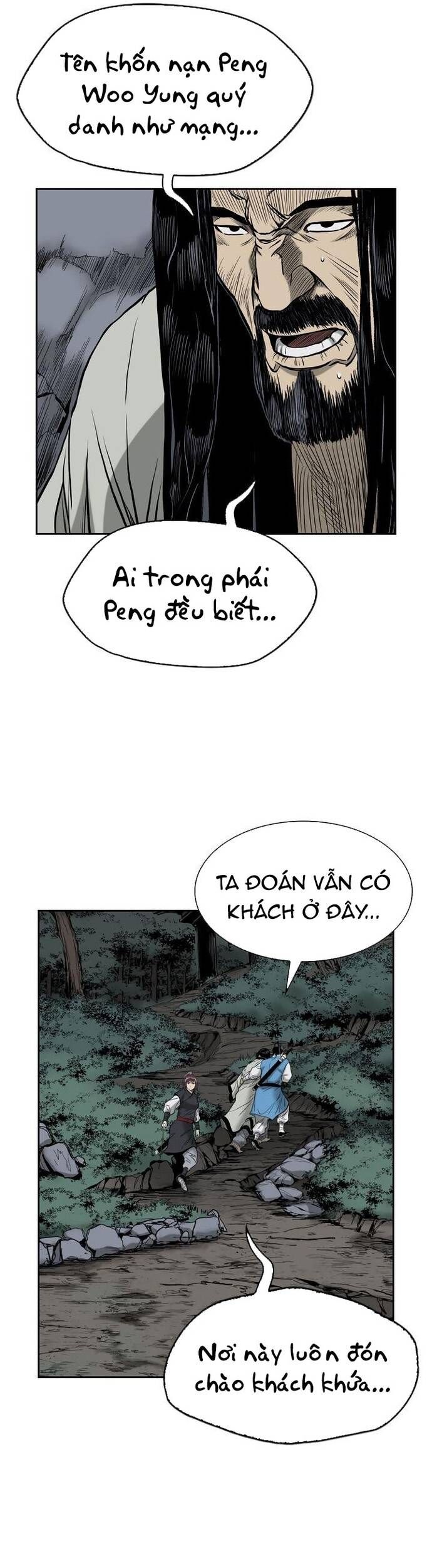 Huyền Thoại Vô Song Chiến Thần [Chap 1-55]