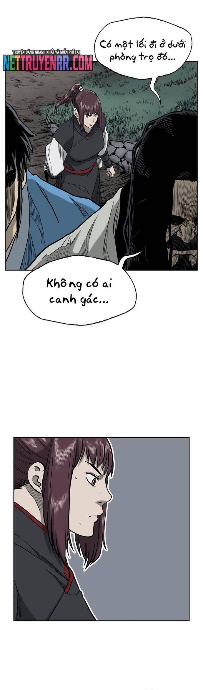 Huyền Thoại Vô Song Chiến Thần [Chap 1-55]