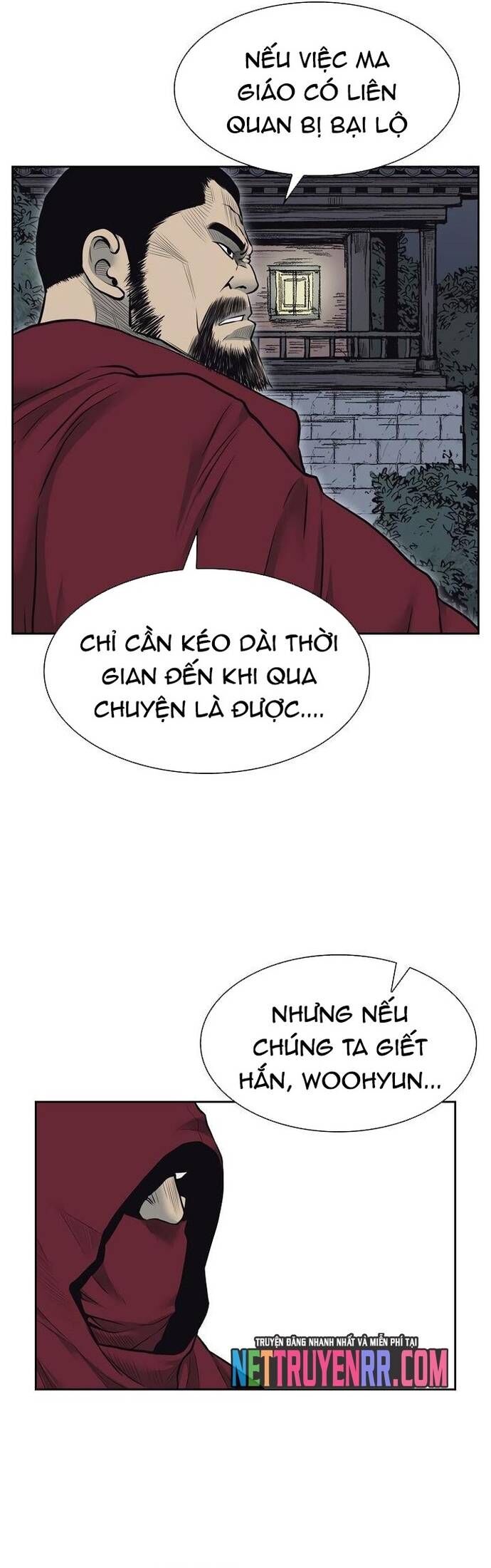 Huyền Thoại Vô Song Chiến Thần [Chap 1-55]
