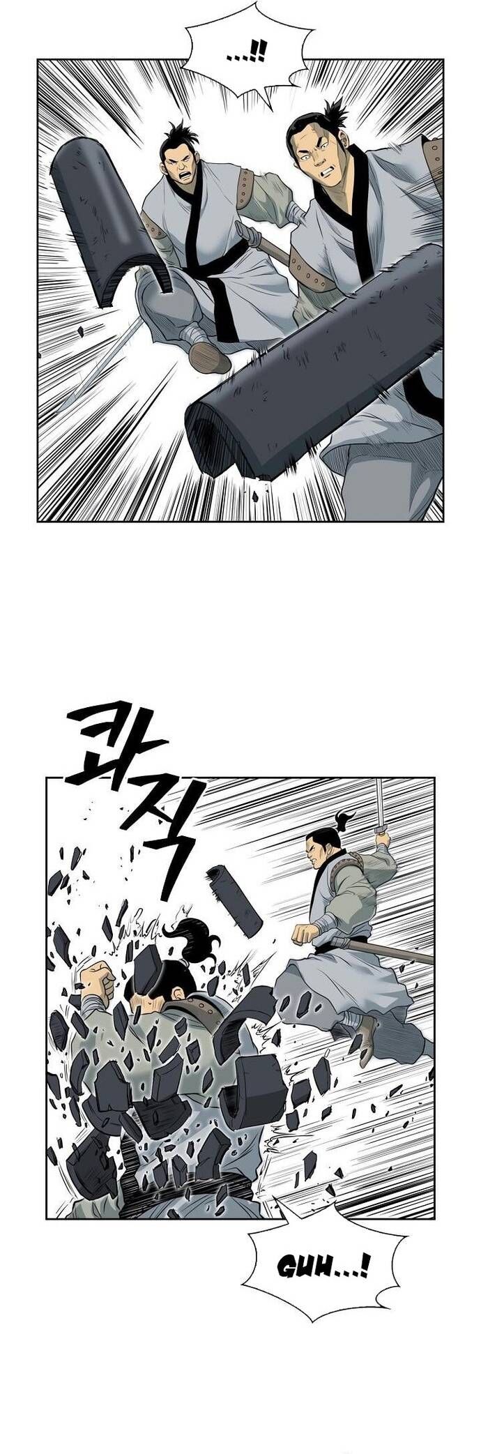 Huyền Thoại Vô Song Chiến Thần [Chap 1-55]