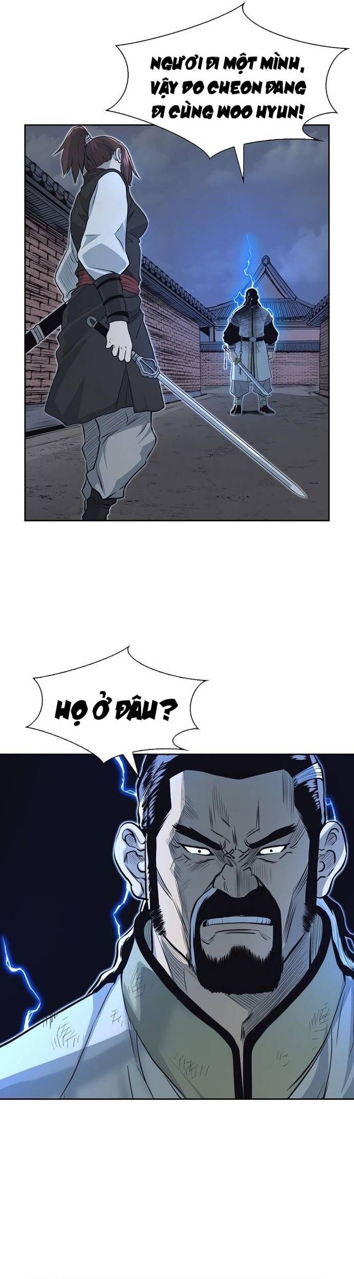 Huyền Thoại Vô Song Chiến Thần [Chap 1-55]