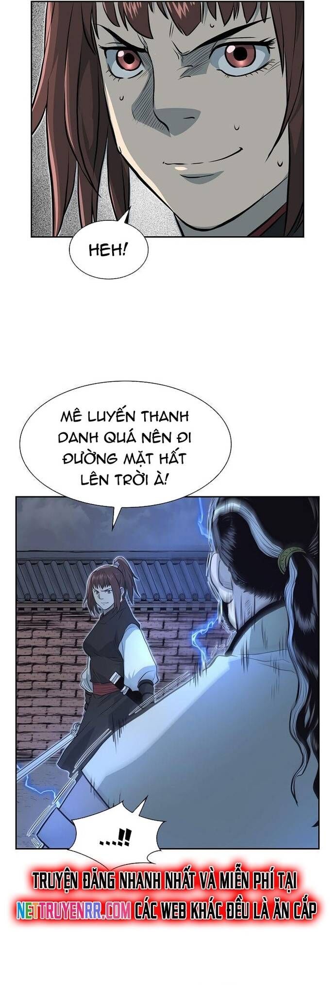 Huyền Thoại Vô Song Chiến Thần [Chap 1-55]