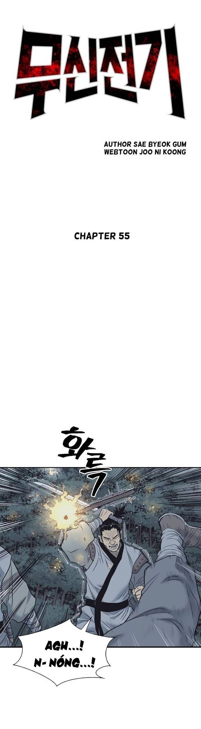 Huyền Thoại Vô Song Chiến Thần [Chap 1-55]