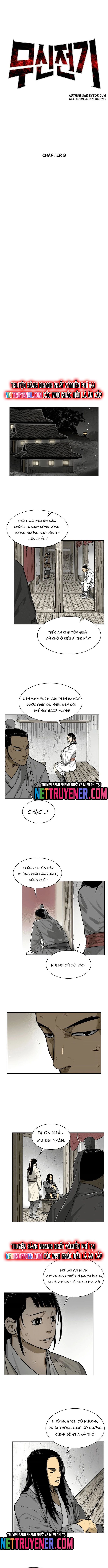 Huyền Thoại Vô Song Chiến Thần [Chap 1-55]