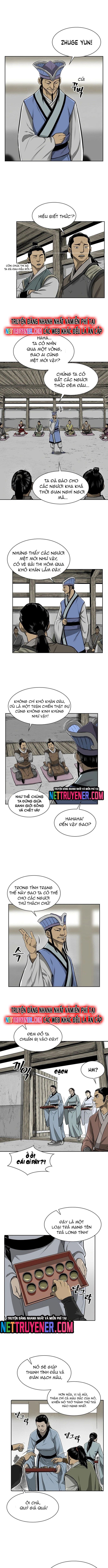 Huyền Thoại Vô Song Chiến Thần [Chap 1-55]
