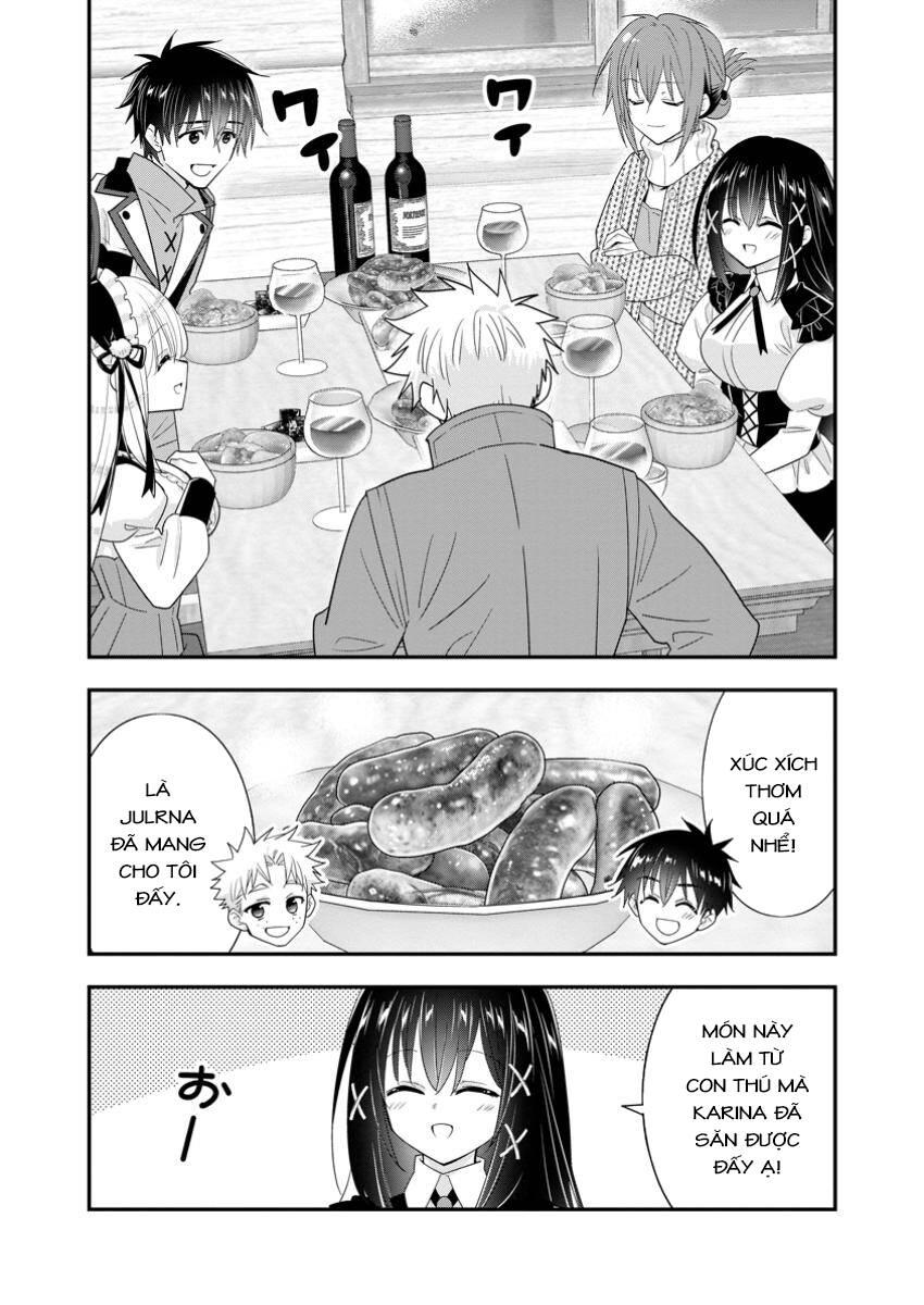A-Rank Boukensha No Slow Life [Chap 57.2-58.2] - Page 10