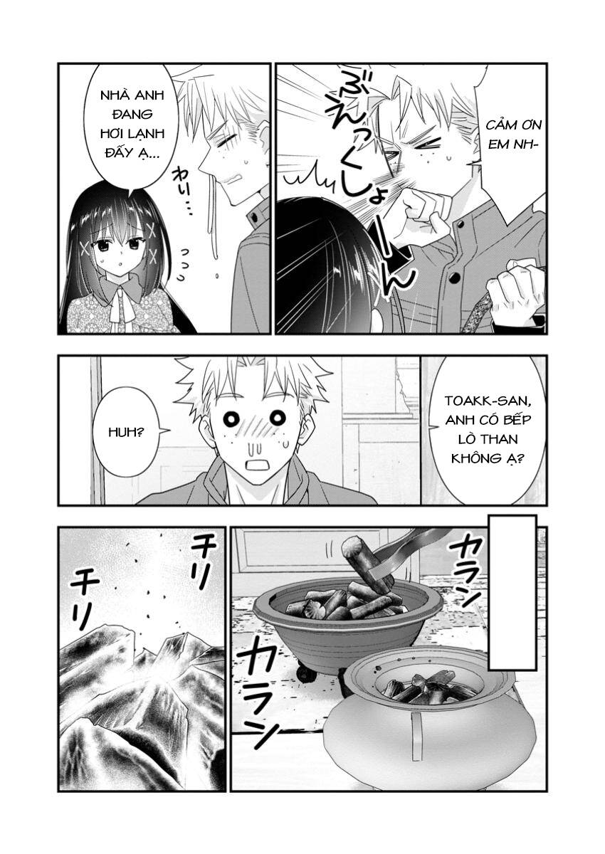A-Rank Boukensha No Slow Life [Chap 57.2-58.2] - Page 3