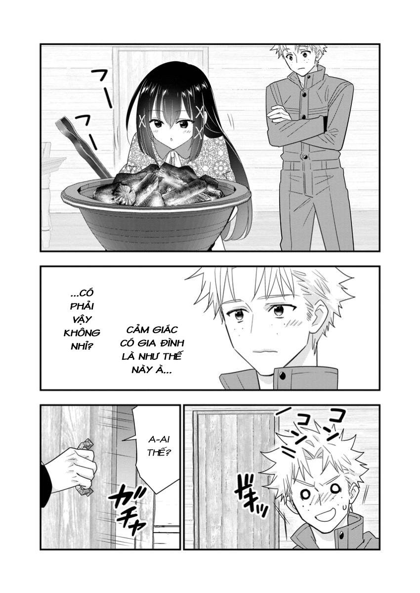 A-Rank Boukensha No Slow Life [Chap 57.2-58.2] - Page 4