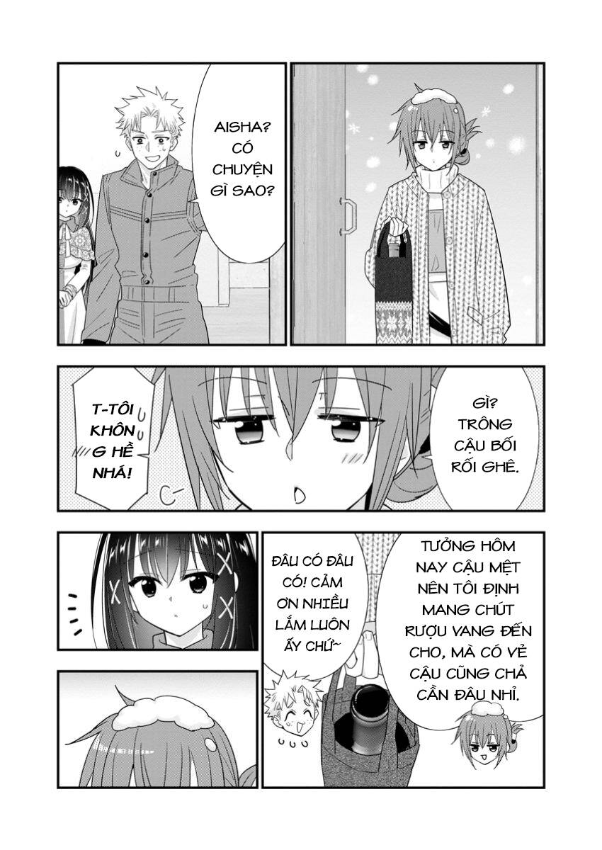 A-Rank Boukensha No Slow Life [Chap 57.2-58.2] - Page 5