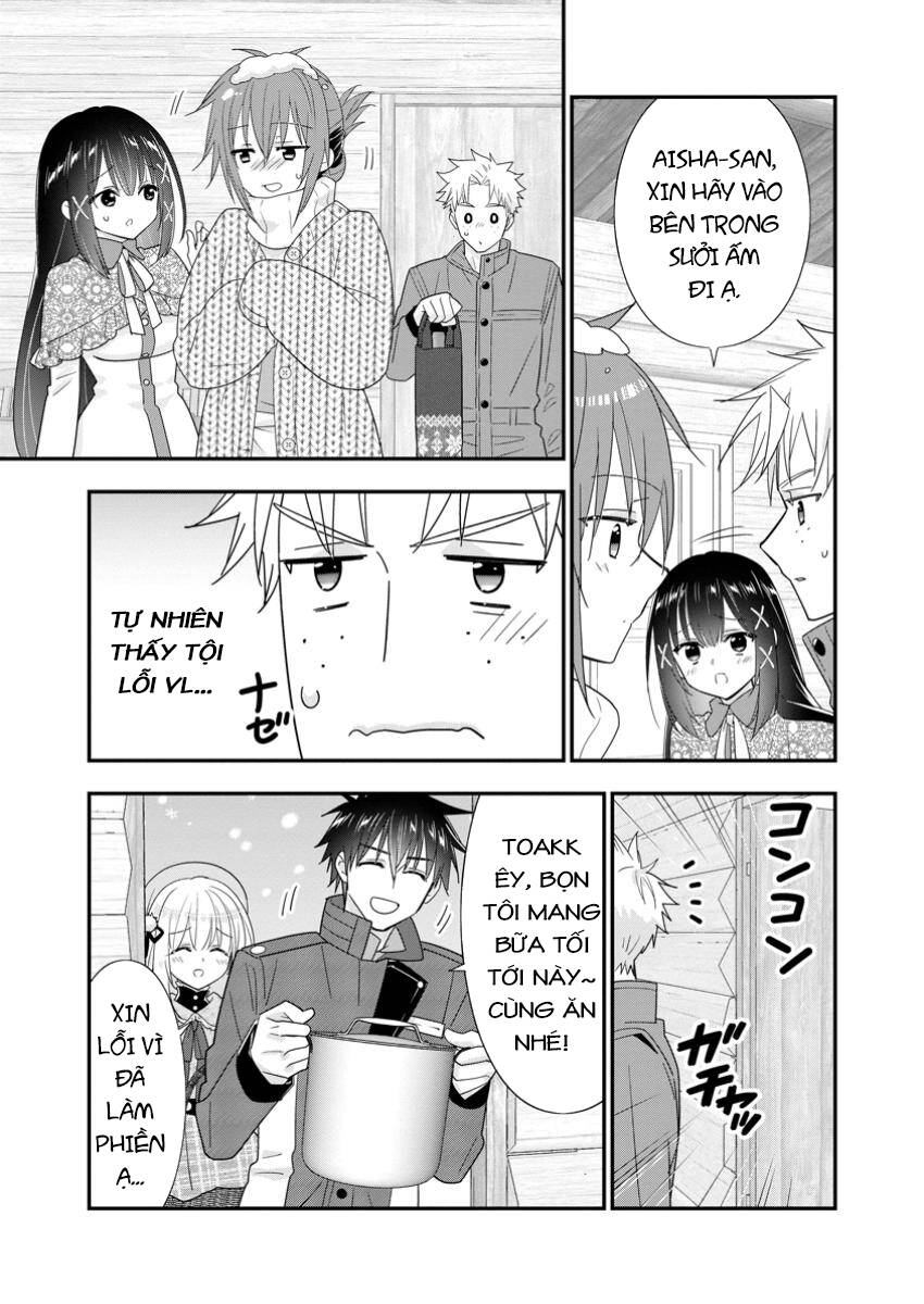 A-Rank Boukensha No Slow Life [Chap 57.2-58.2] - Page 6