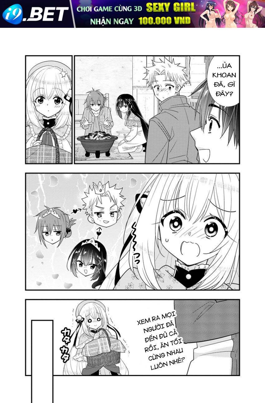 A-Rank Boukensha No Slow Life [Chap 57.2-58.2] - Page 7