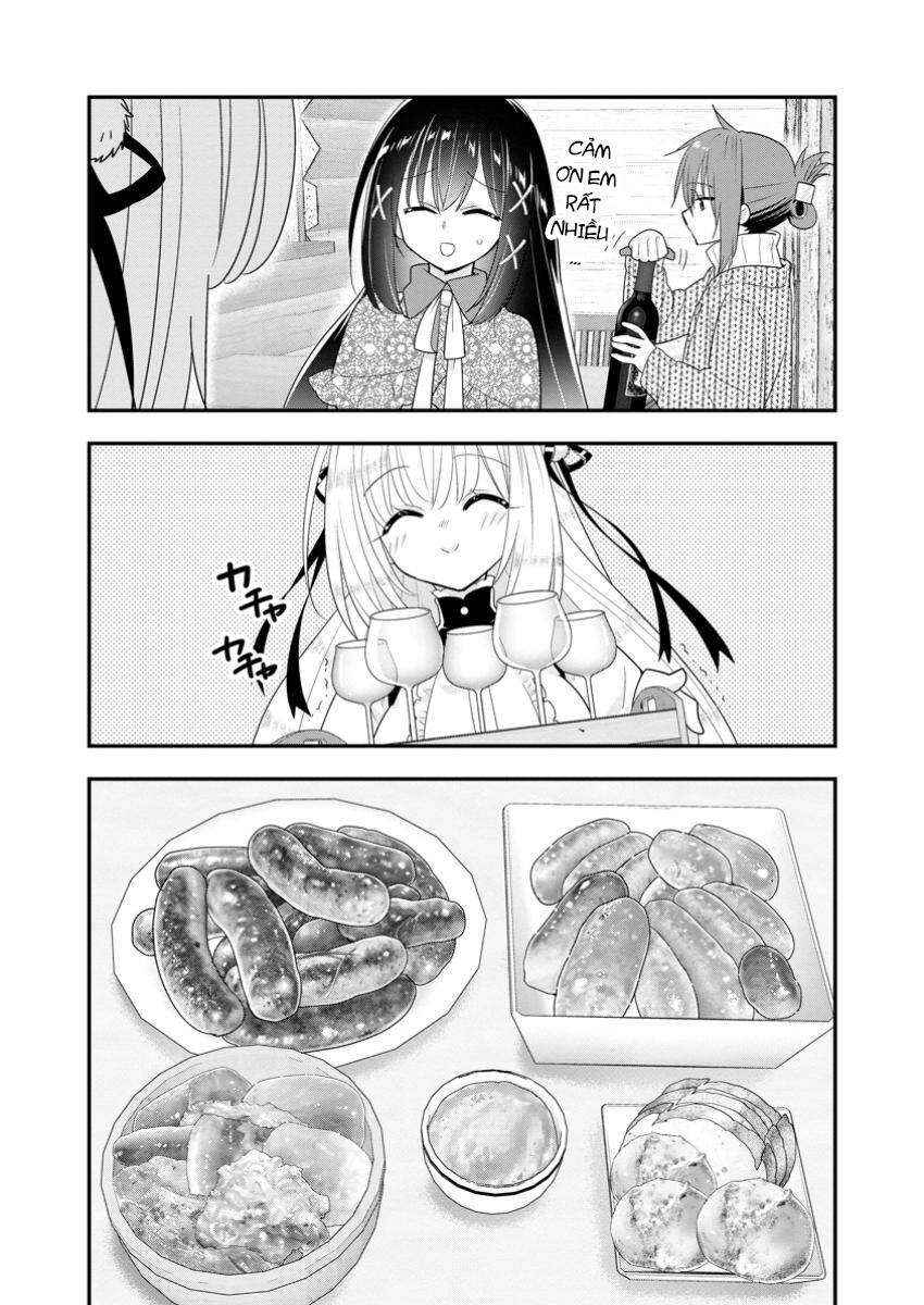 A-Rank Boukensha No Slow Life [Chap 57.2-58.2] - Page 9