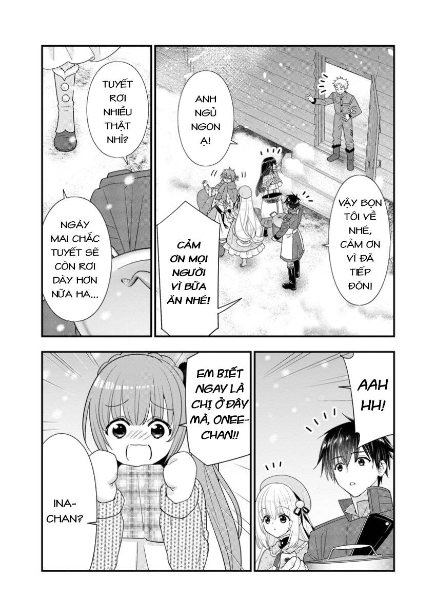 A-Rank Boukensha No Slow Life [Chap 57.2-58.2] - Page 10