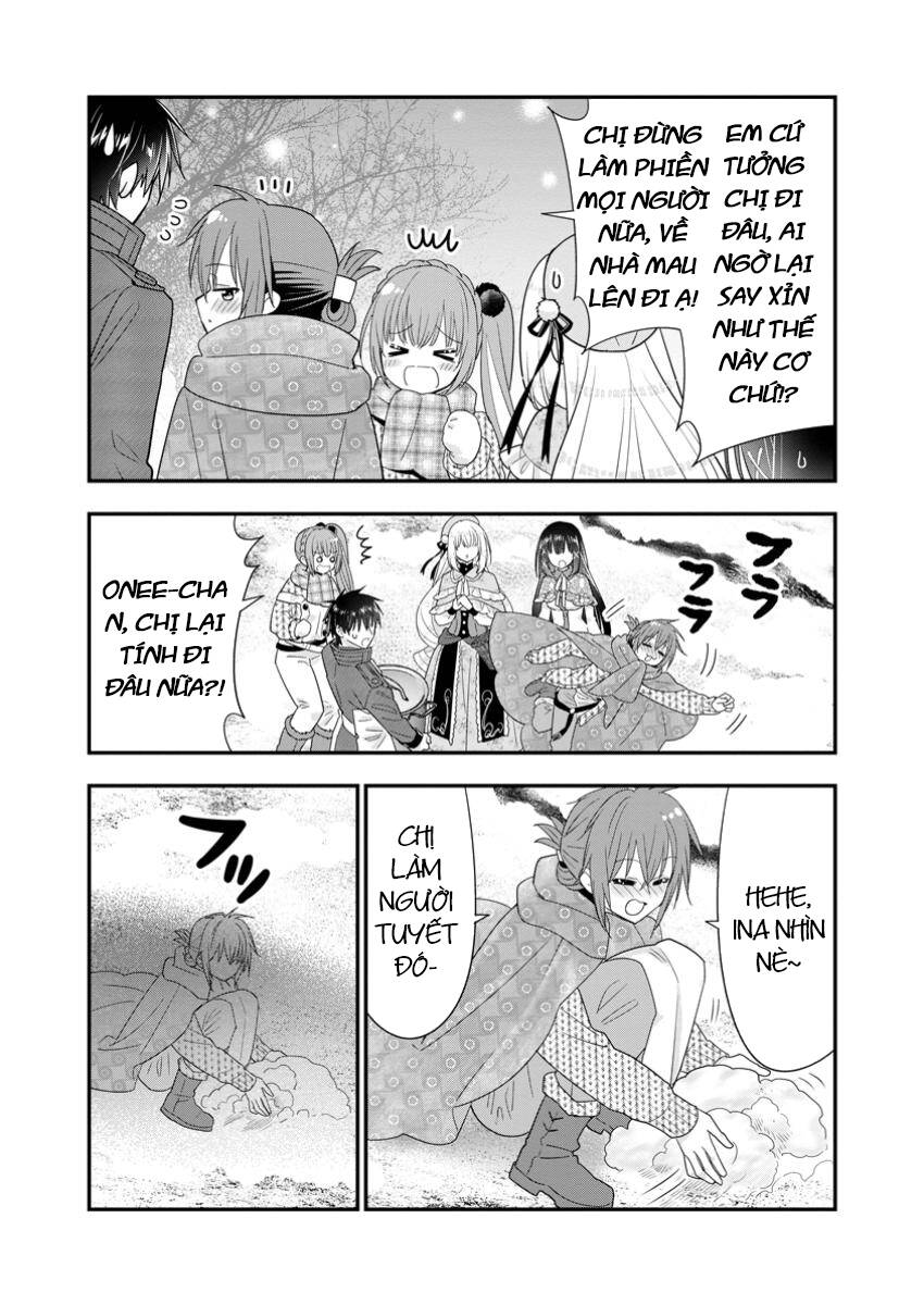 A-Rank Boukensha No Slow Life [Chap 57.2-58.2] - Page 11