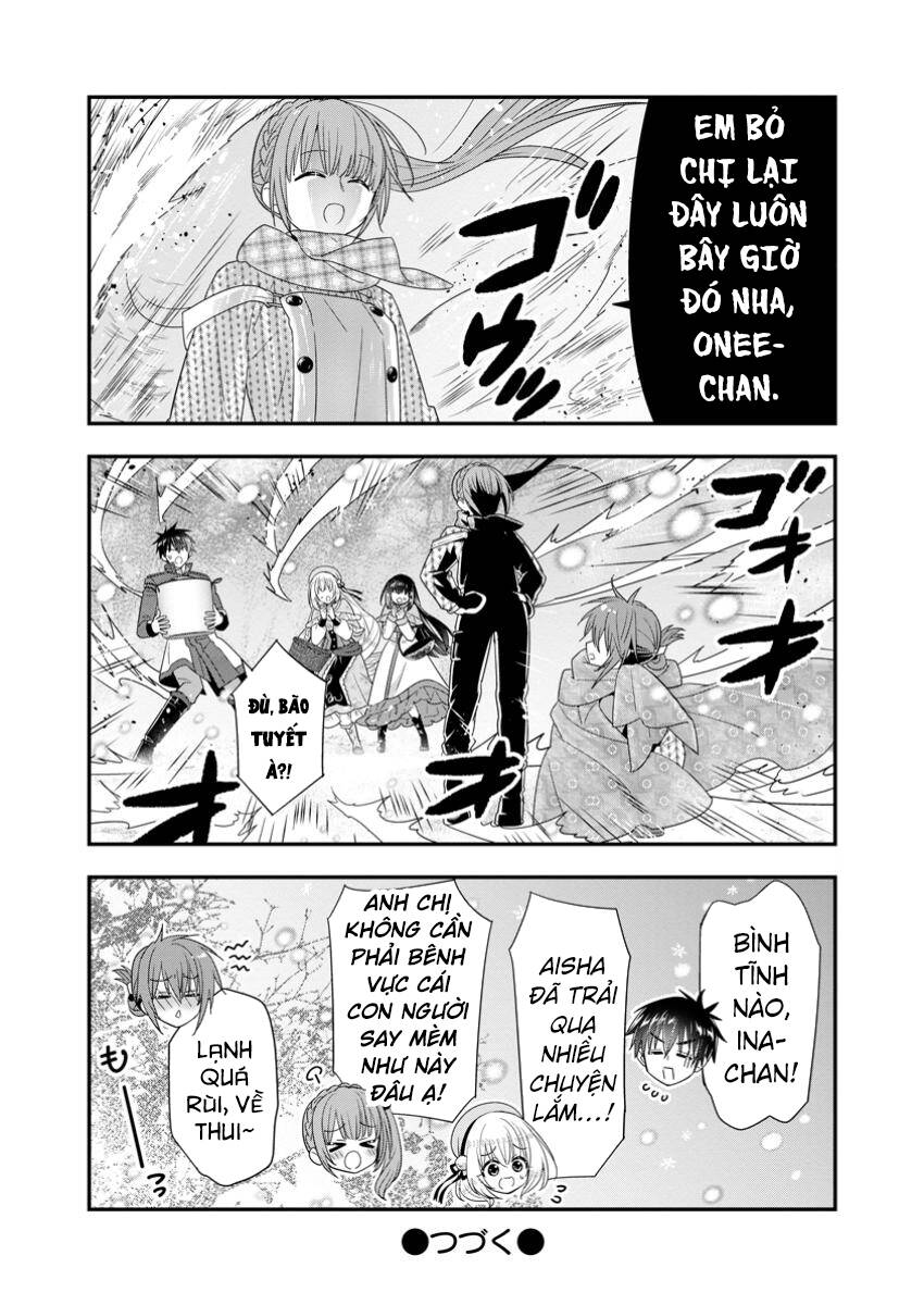 A-Rank Boukensha No Slow Life [Chap 57.2-58.2] - Page 12
