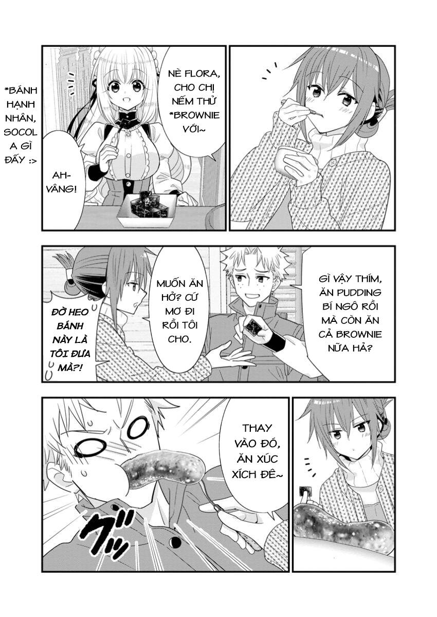 A-Rank Boukensha No Slow Life [Chap 57.2-58.2] - Page 4