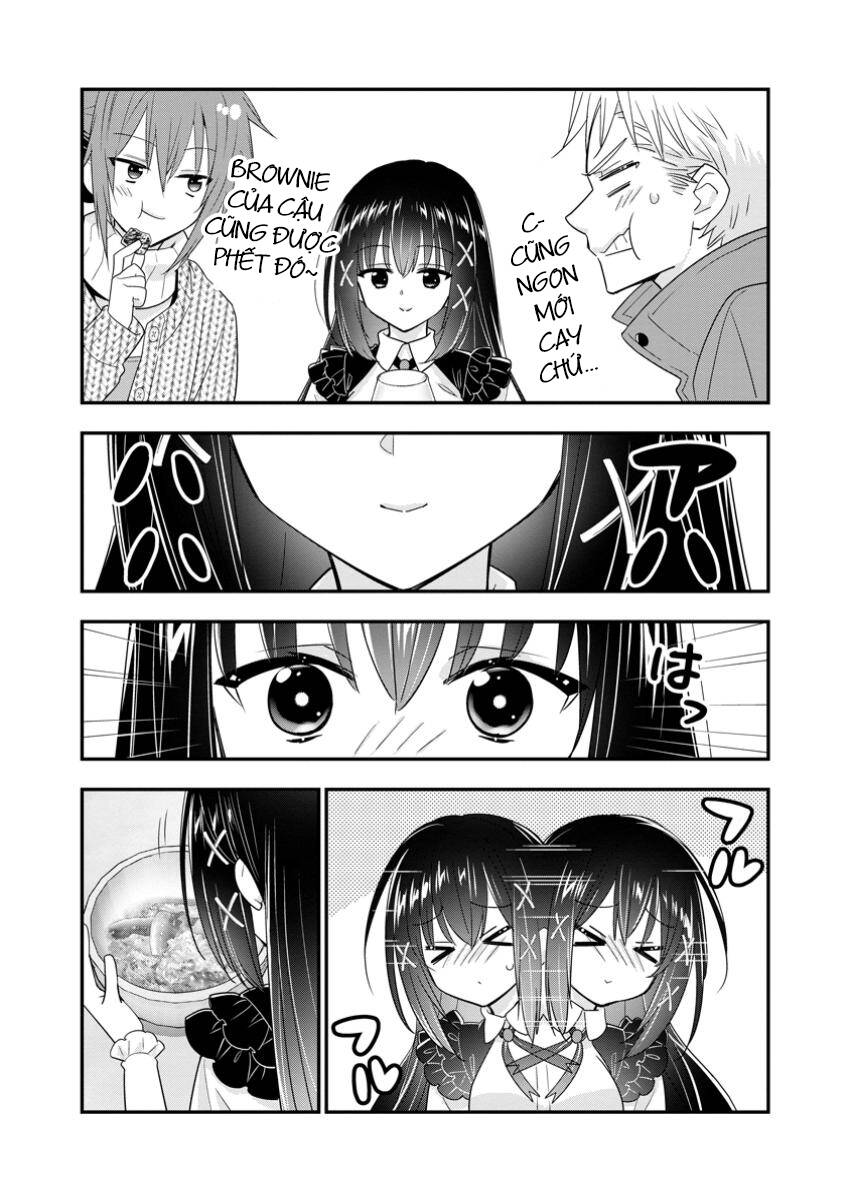 A-Rank Boukensha No Slow Life [Chap 57.2-58.2] - Page 5
