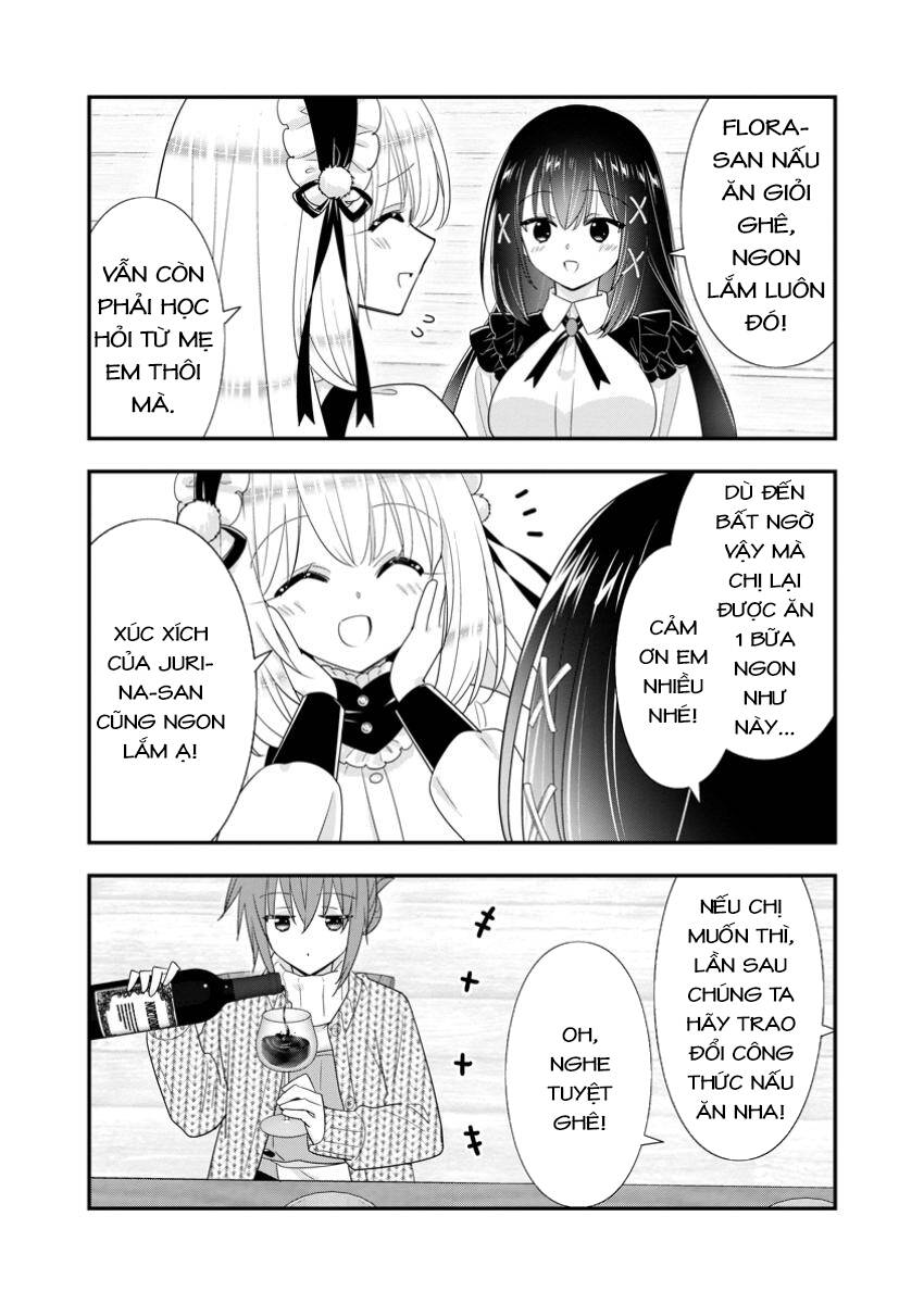A-Rank Boukensha No Slow Life [Chap 57.2-58.2] - Page 6