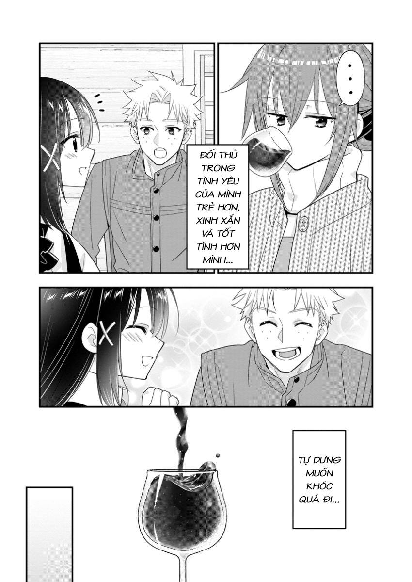 A-Rank Boukensha No Slow Life [Chap 57.2-58.2] - Page 7