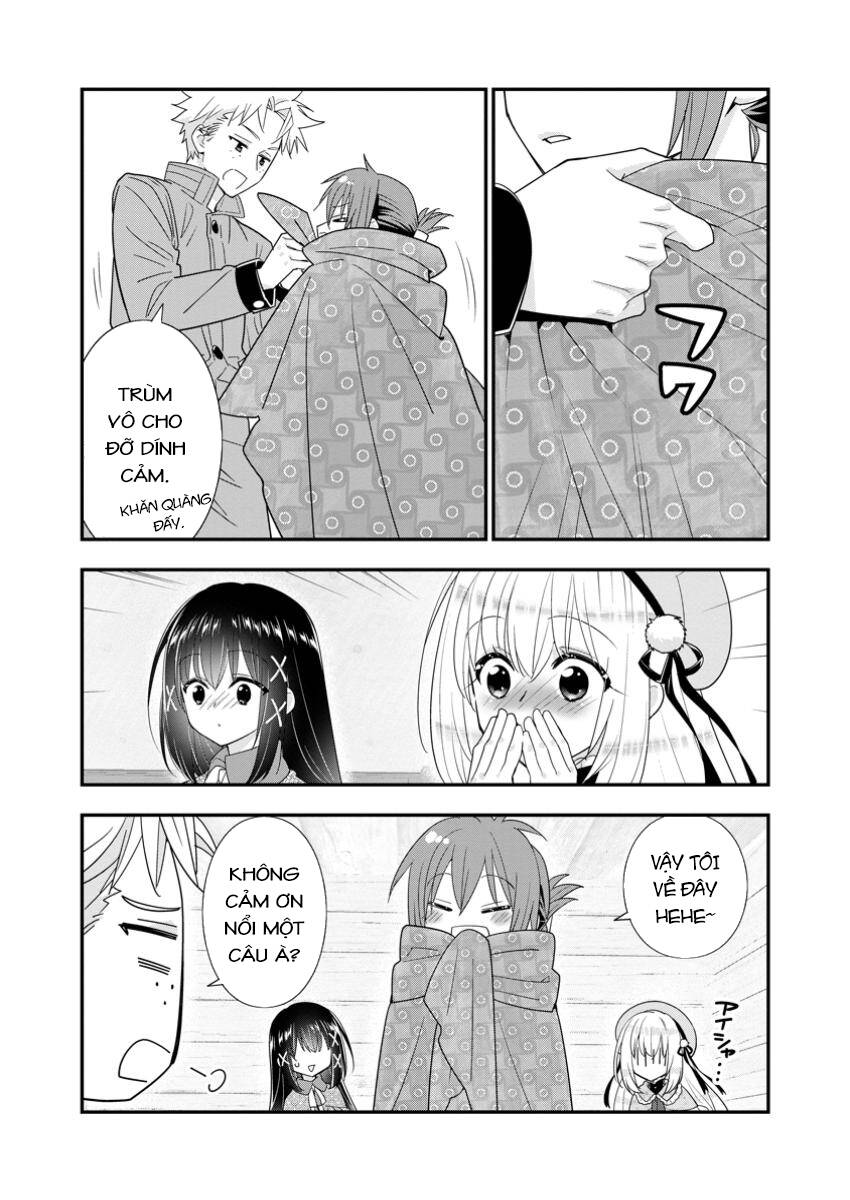 A-Rank Boukensha No Slow Life [Chap 57.2-58.2] - Page 9