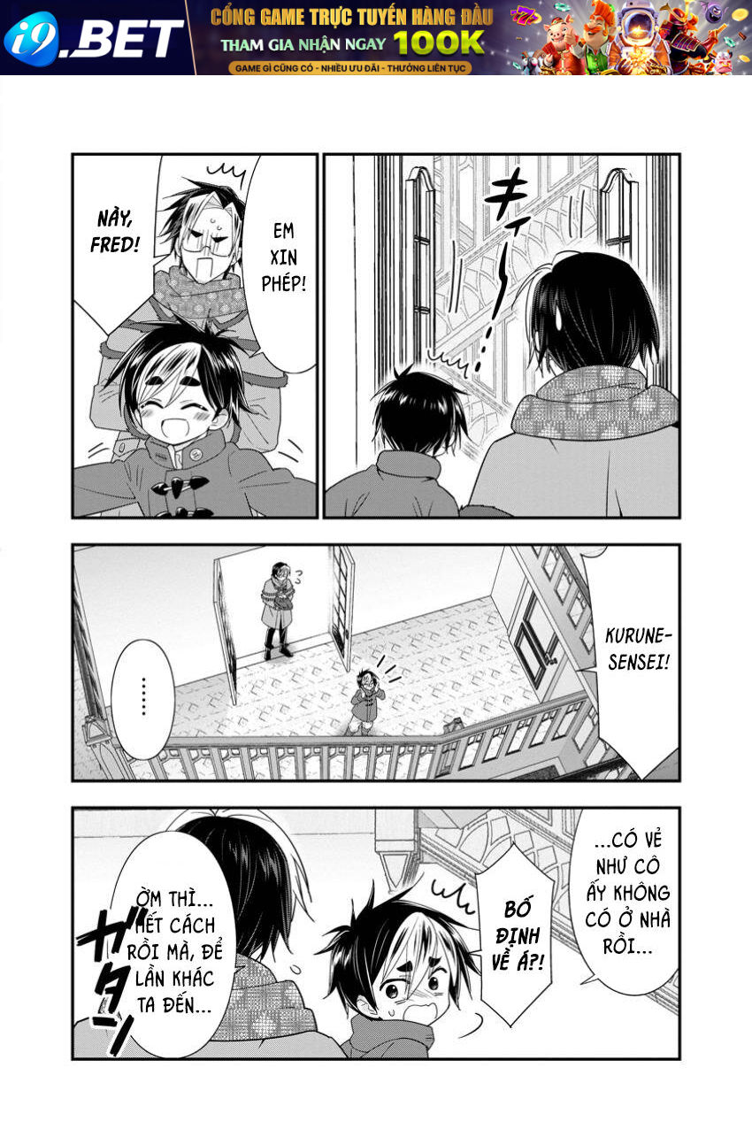 A-Rank Boukensha No Slow Life [Chap 57.2-58.2] - Page 10