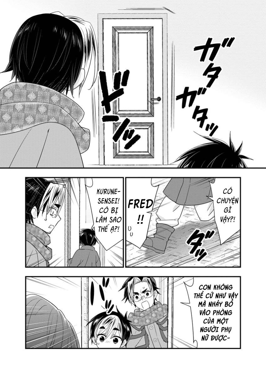 A-Rank Boukensha No Slow Life [Chap 57.2-58.2] - Page 11
