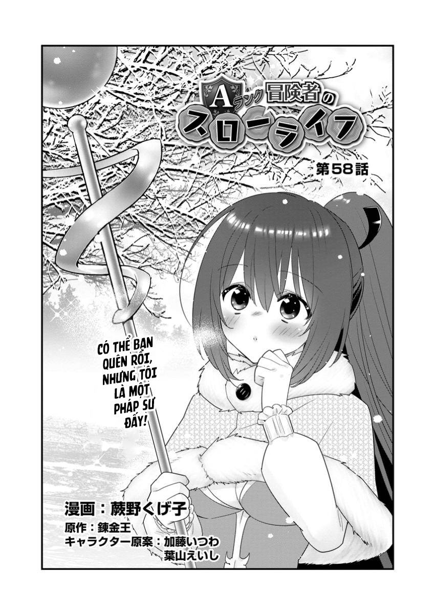 A-Rank Boukensha No Slow Life [Chap 57.2-58.2] - Page 3
