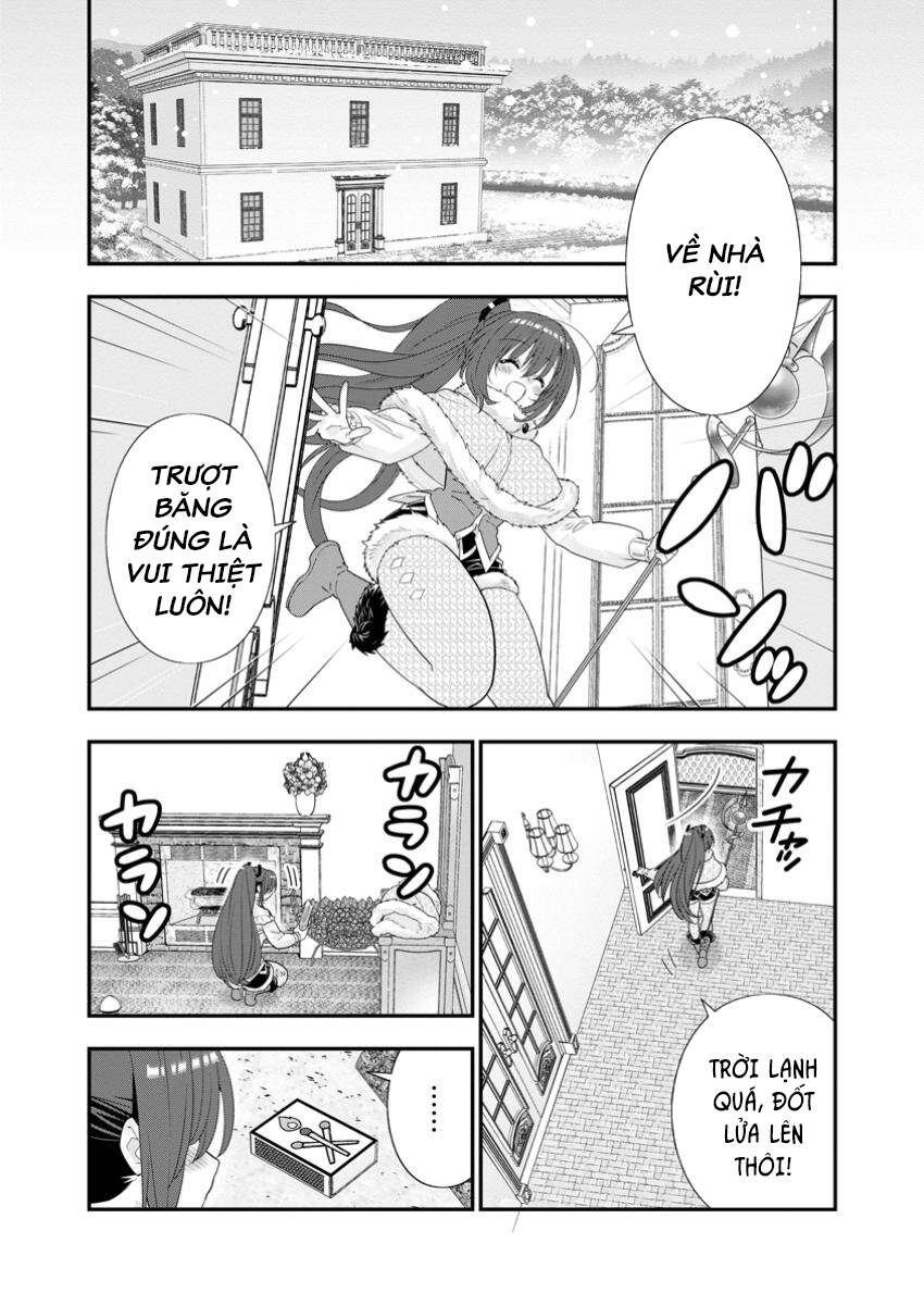 A-Rank Boukensha No Slow Life [Chap 57.2-58.2] - Page 4