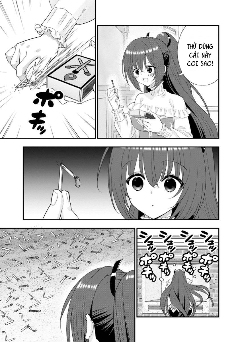 A-Rank Boukensha No Slow Life [Chap 57.2-58.2] - Page 5