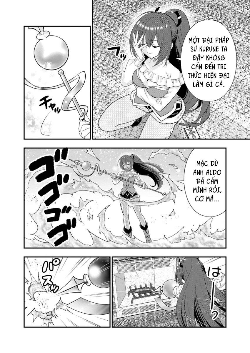 A-Rank Boukensha No Slow Life [Chap 57.2-58.2] - Page 6