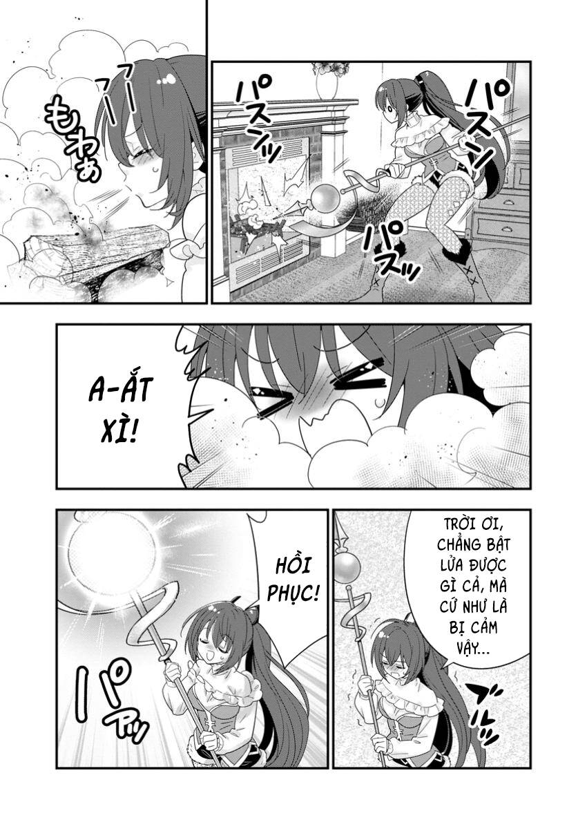 A-Rank Boukensha No Slow Life [Chap 57.2-58.2] - Page 7