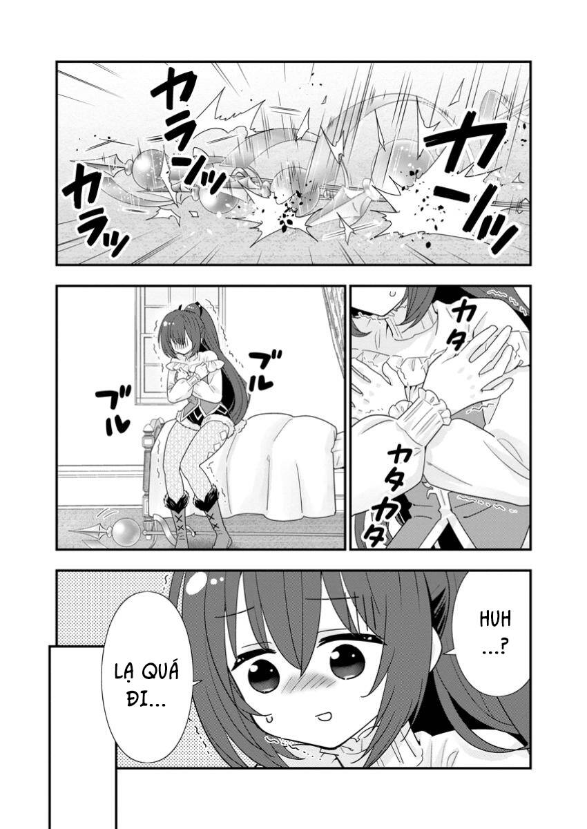 A-Rank Boukensha No Slow Life [Chap 57.2-58.2] - Page 8