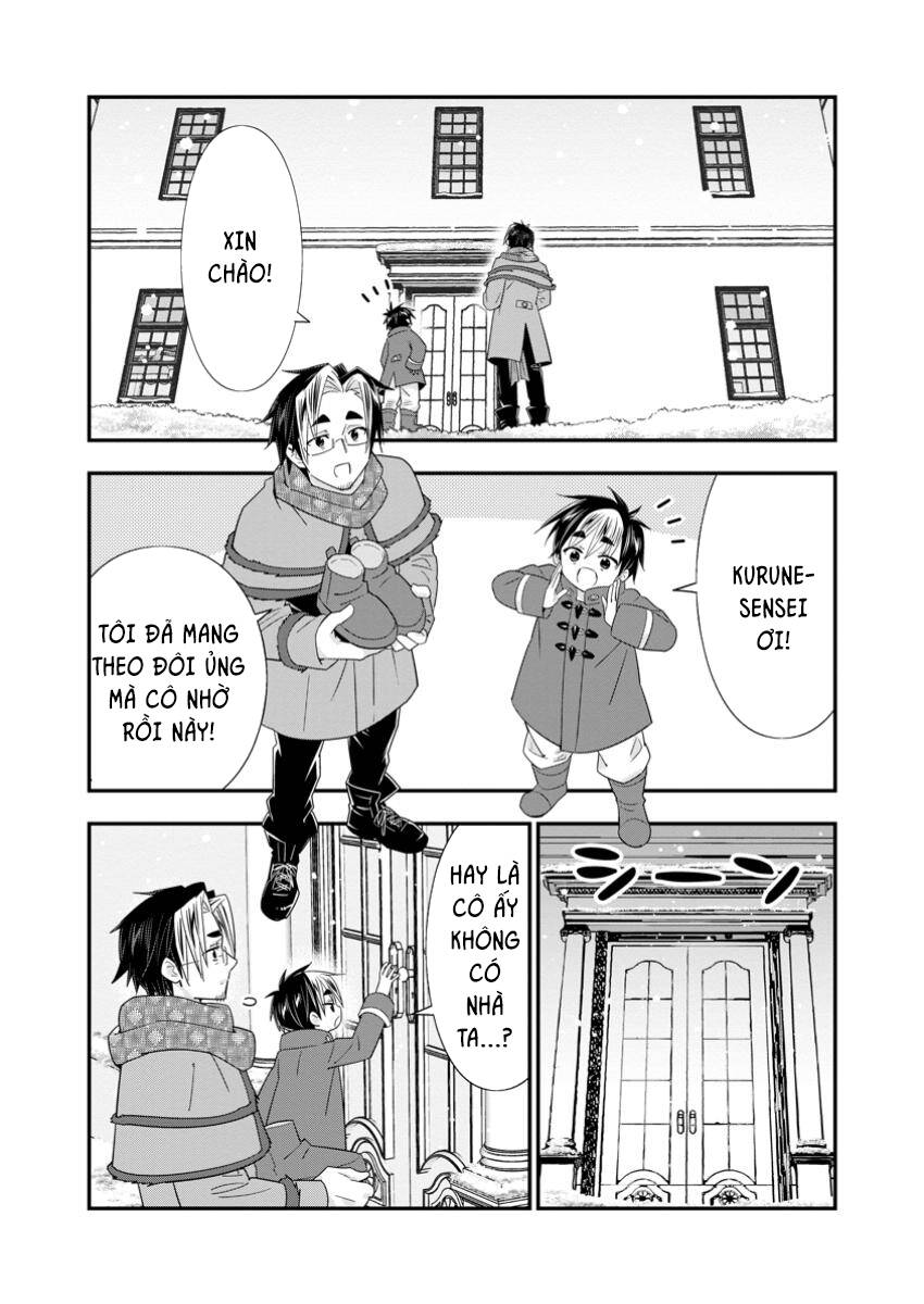 A-Rank Boukensha No Slow Life [Chap 57.2-58.2] - Page 9
