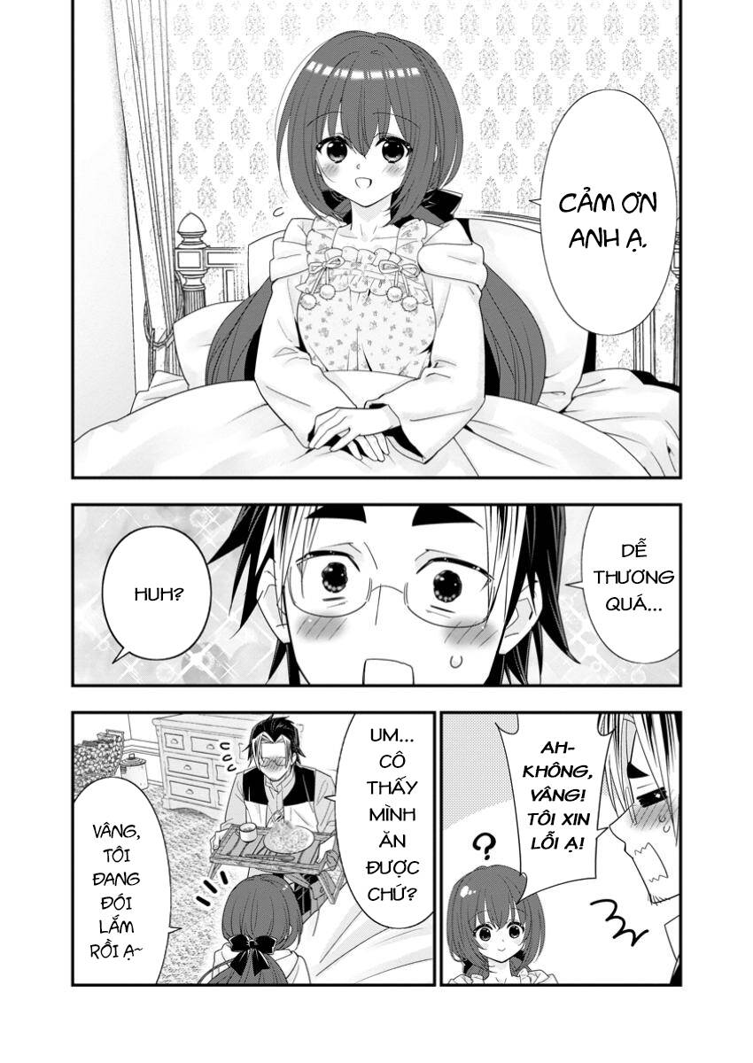 A-Rank Boukensha No Slow Life [Chap 57.2-58.2] - Page 12