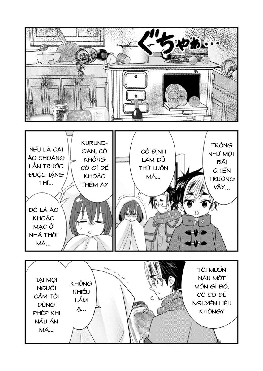 A-Rank Boukensha No Slow Life [Chap 57.2-58.2] - Page 5