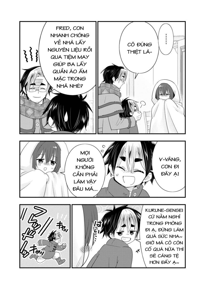 A-Rank Boukensha No Slow Life [Chap 57.2-58.2] - Page 6