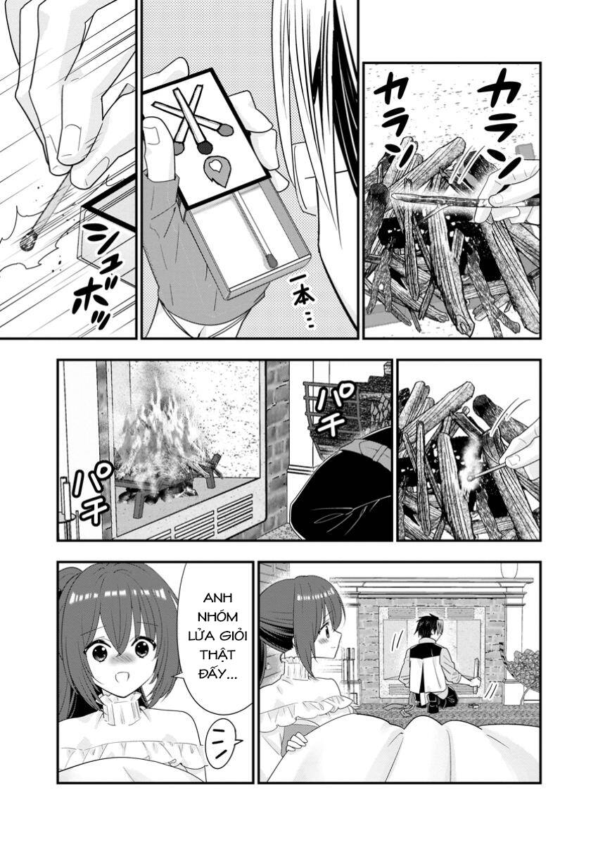 A-Rank Boukensha No Slow Life [Chap 57.2-58.2] - Page 7