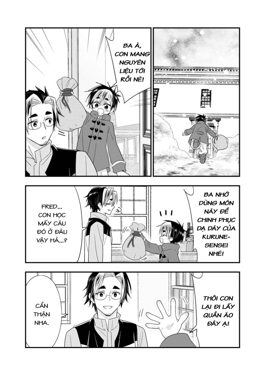 A-Rank Boukensha No Slow Life [Chap 57.2-58.2] - Page 9