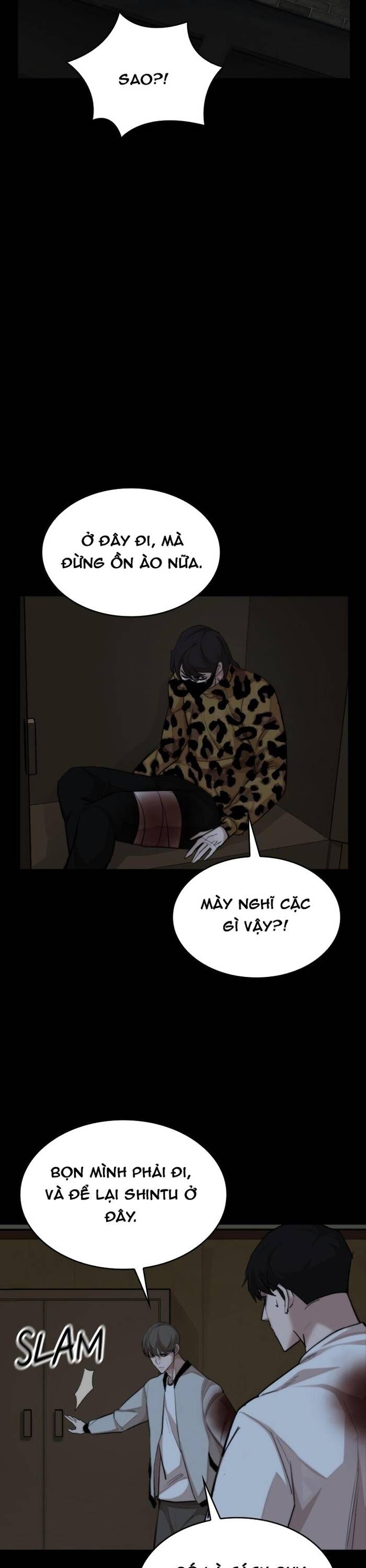 Xích Nguyệt [Chap 47-49]